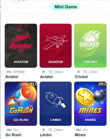 minin games
